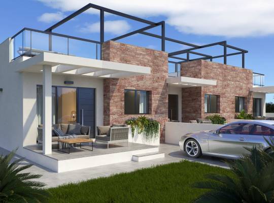 New Build - Villa / Parhus - Pilar de la Horadada