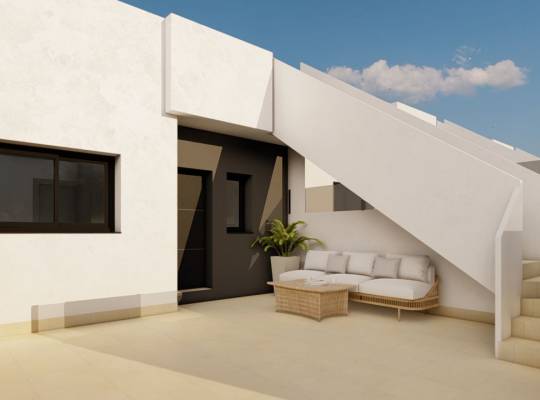 New Build - Villa / Parhus - Pilar de la Horadada