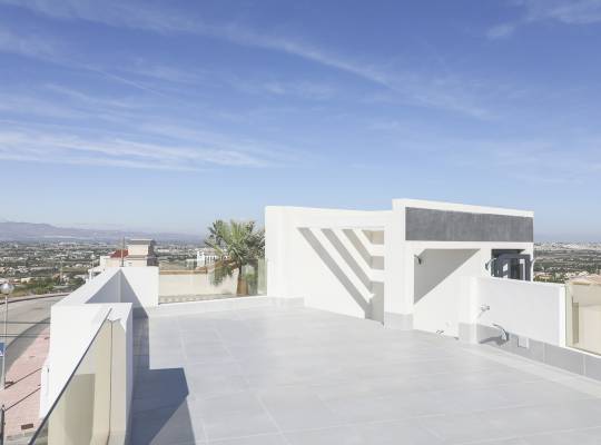 New Build - Villa / Parhus - Rojales - Ciudad Quesada