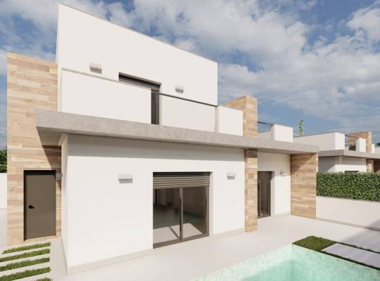 New Build - Villa / Parhus - Torre Pacheco