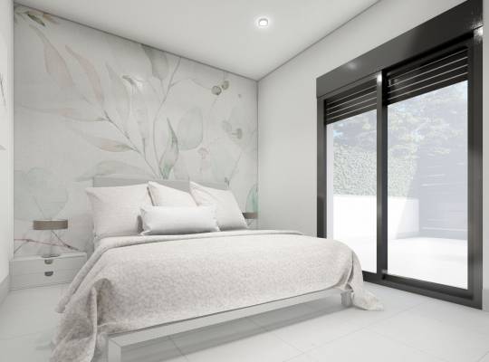 New Build - Villa / Parhus - Torre Pacheco