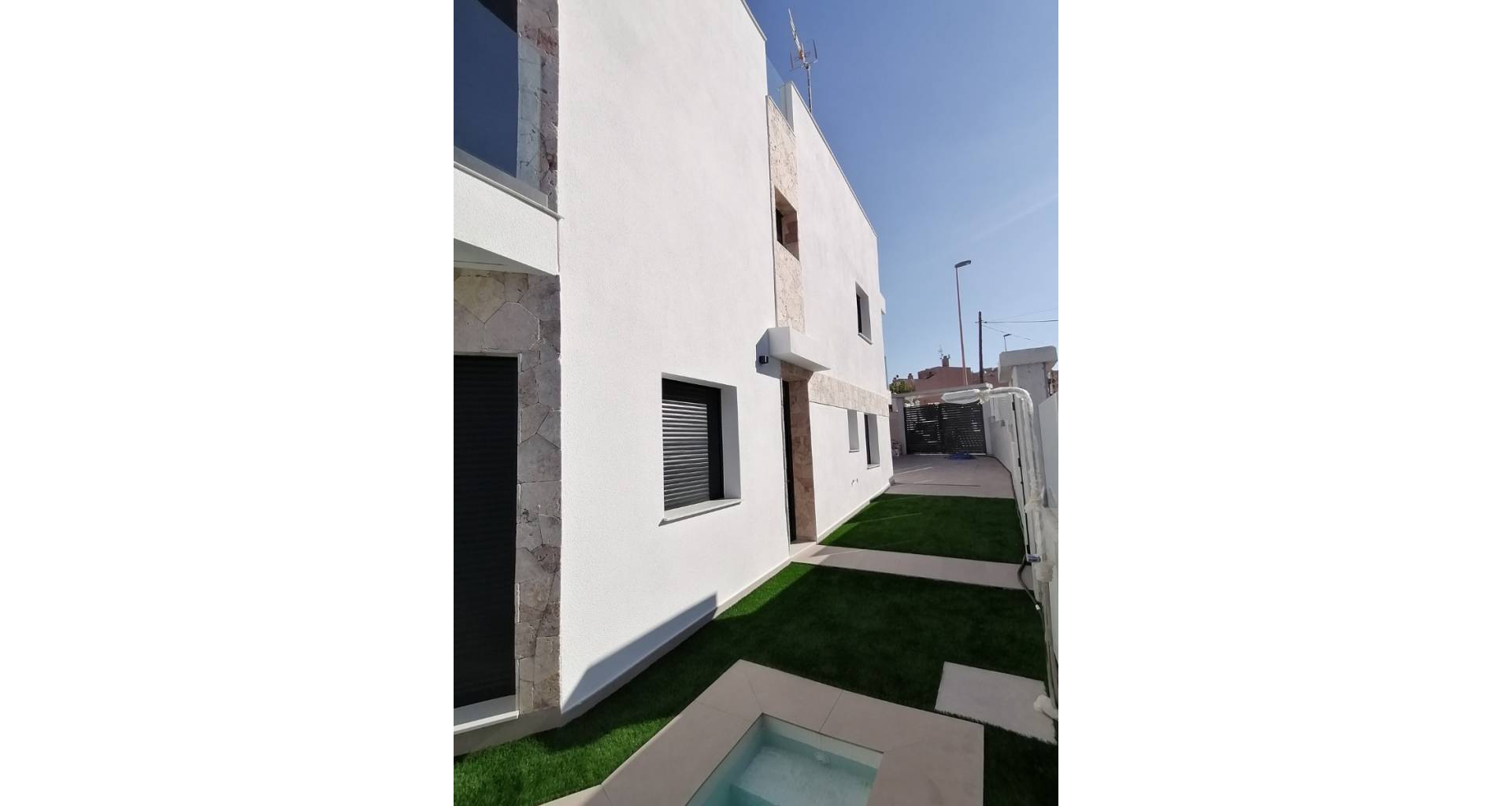New Build - Villa / Parhus - Torrevieja - Torrelamata - La Mata