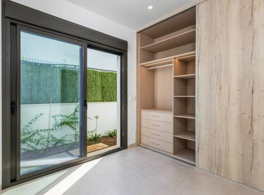 New Build - Villa -  - Parque del doce