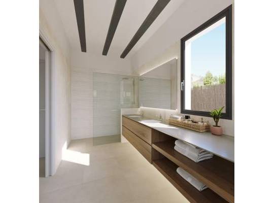 New Build - Villa - Penaguila - El Olivar