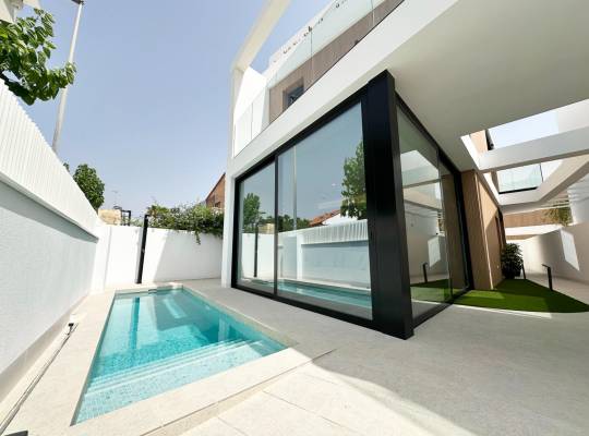 New Build - Villa - Pilar de la Horadada - La Torre De La Horadada