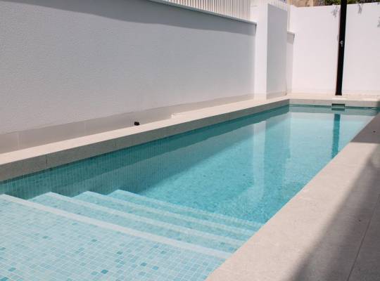 New Build - Villa - Pilar de la Horadada - La Torre De La Horadada