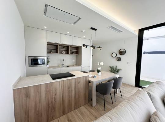 New Build - Villa - Pilar de la Horadada - La Torre De La Horadada