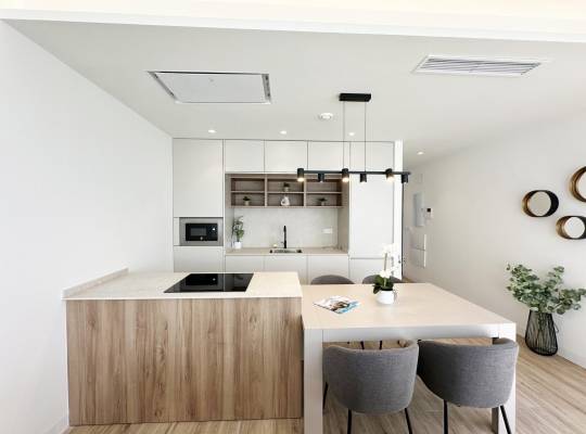 New Build - Villa - Pilar de la Horadada - La Torre De La Horadada