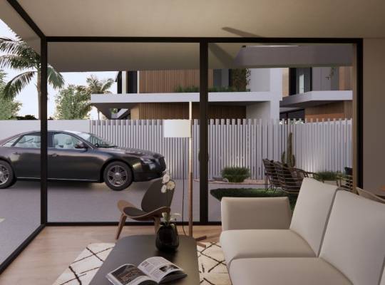 New Build - Villa - Pilar de la Horadada - La Torre De La Horadada