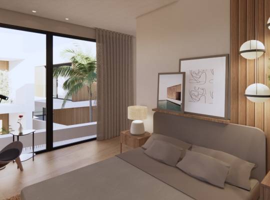 New Build - Villa - Pilar de la Horadada - La Torre De La Horadada