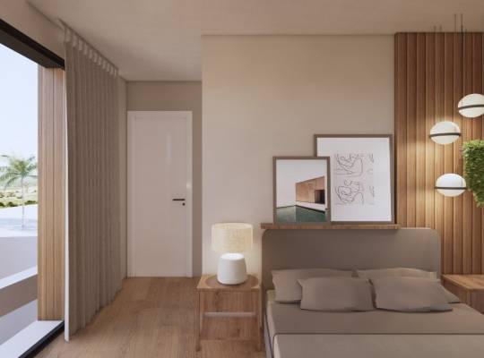 New Build - Villa - Pilar de la Horadada - La Torre De La Horadada