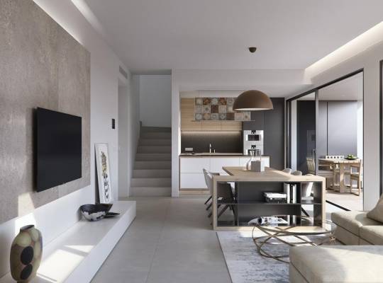 New Build - Villa - Pilar de la Horadada - La Torre De La Horadada