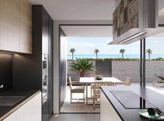 New Build - Villa - Pilar de la Horadada - La Torre De La Horadada
