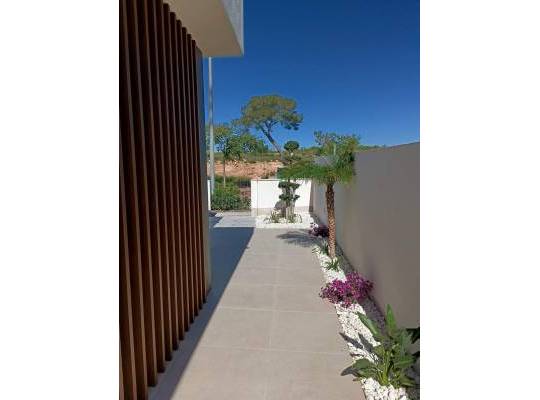 New Build - Villa - Pilar de la Horadada - Lo romero golf