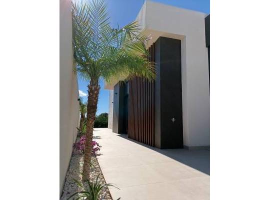 New Build - Villa - Pilar de la Horadada - Lo romero golf