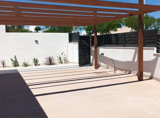 New Build - Villa - Pilar de la Horadada - Lo romero golf