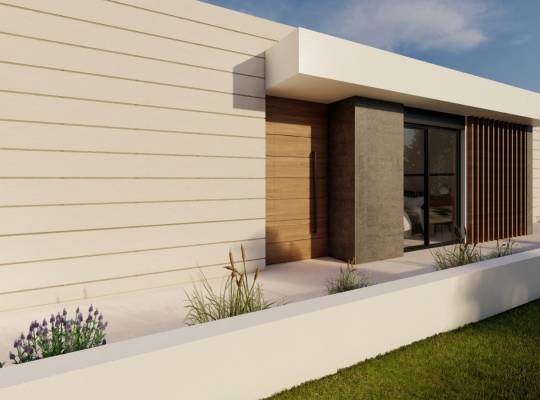 New Build - Villa - Pilar de la Horadada - Lo romero golf