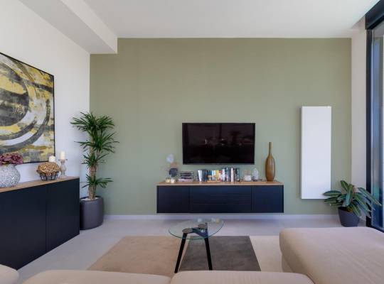 New Build - Villa - Pilar de la Horadada - Lo romero golf