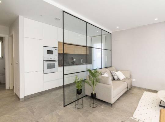 New Build - Villa - Pilar de la Horadada - Lo romero golf