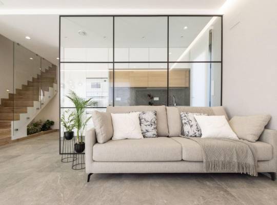 New Build - Villa - Pilar de la Horadada - Lo romero golf