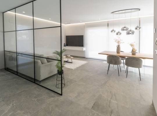 New Build - Villa - Pilar de la Horadada - Lo romero golf