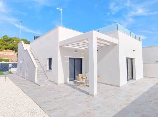 New Build - Villa - Pilar de la Horadada - Pinar de Campoverde