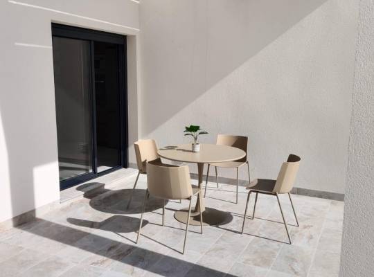 New Build - Villa - Pilar de la Horadada - Pinar de Campoverde