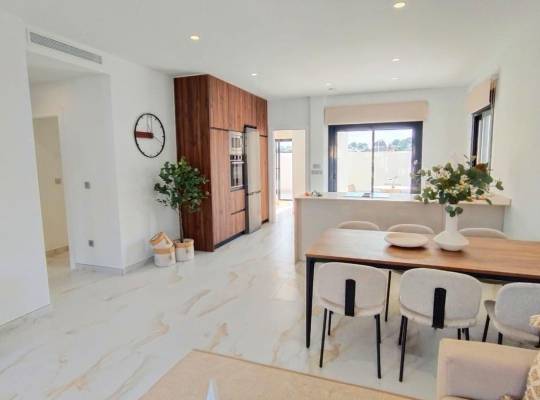 New Build - Villa - Pilar de la Horadada - Pinar de Campoverde