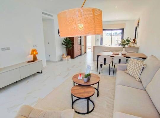 New Build - Villa - Pilar de la Horadada - Pinar de Campoverde