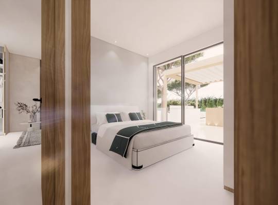 New Build - Villa - Pilar de la Horadada - Pinar de Campoverde