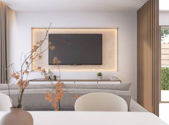 New Build - Villa - Pilar de la Horadada - pueblo