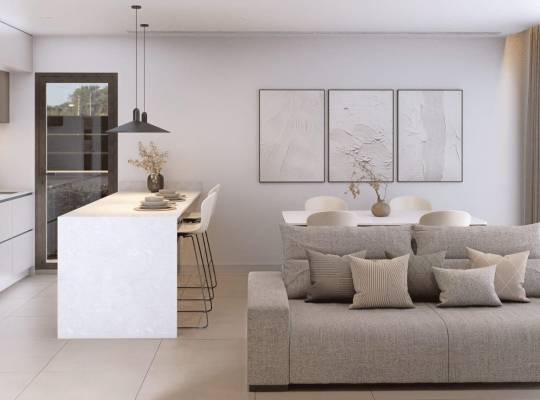 New Build - Villa - Pilar de la Horadada - pueblo