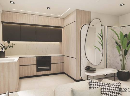 New Build - Villa - Pilar de la Horadada - pueblo