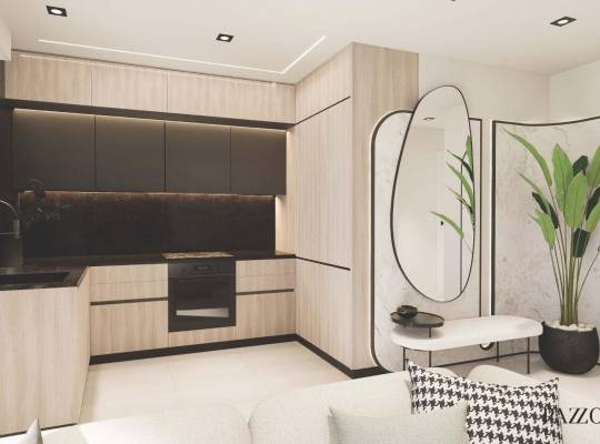 New Build - Villa - Pilar de la Horadada - pueblo