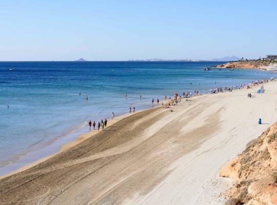 New Build - Villa - Pilar de la Horadada - Riomar