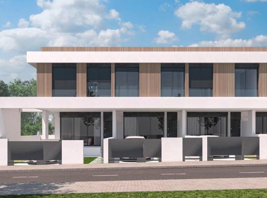 New Build - Villa - Pilar de la Horadada