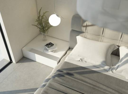 New Build - Villa - Pilar de la Horadada