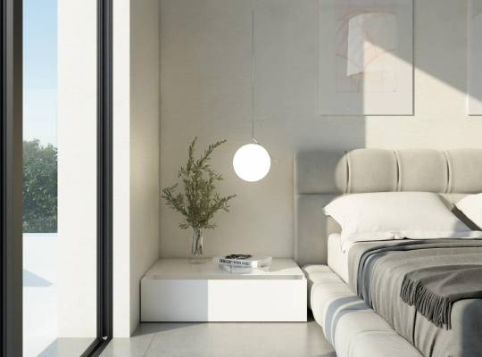 New Build - Villa - Pilar de la Horadada