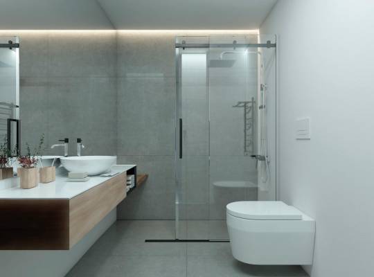 New Build - Villa - Pilar de la Horadada