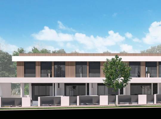 New Build - Villa - Pilar de la Horadada