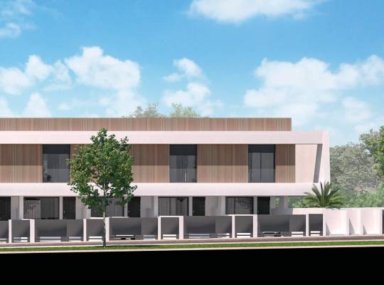 New Build - Villa - Pilar de la Horadada