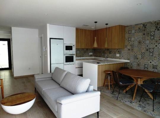 New Build - Villa - Pilar de la Horadada