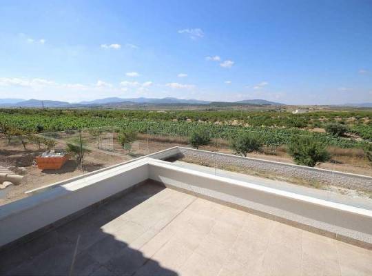 New Build - Villa - Pinoso - Camino Del Prado