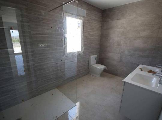 New Build - Villa - Pinoso - Camino Del Prado