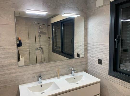 New Build - Villa - Pinoso - Camino Del Prado