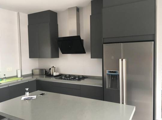 New Build - Villa - Pinoso - Camino Del Prado