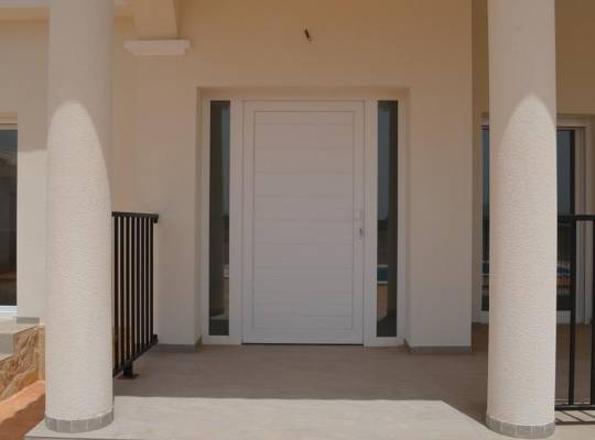 New Build - Villa - Pinoso - Camino Del Prado