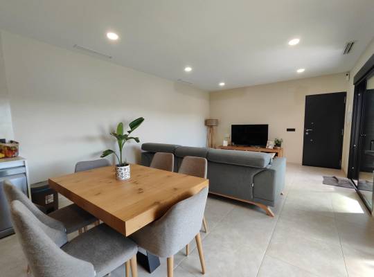 New Build - Villa - Pinoso - Campo