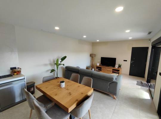 New Build - Villa - Pinoso - Campo