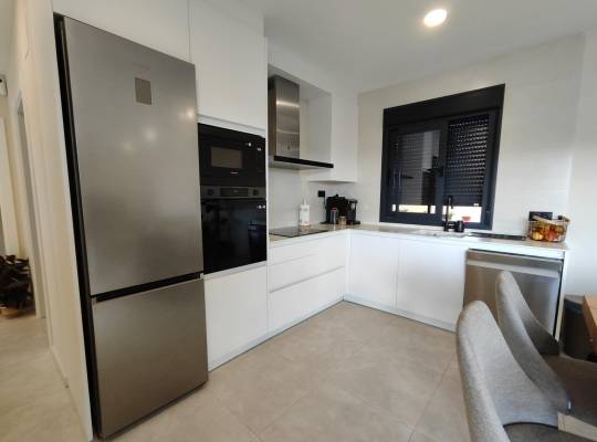 New Build - Villa - Pinoso - Campo